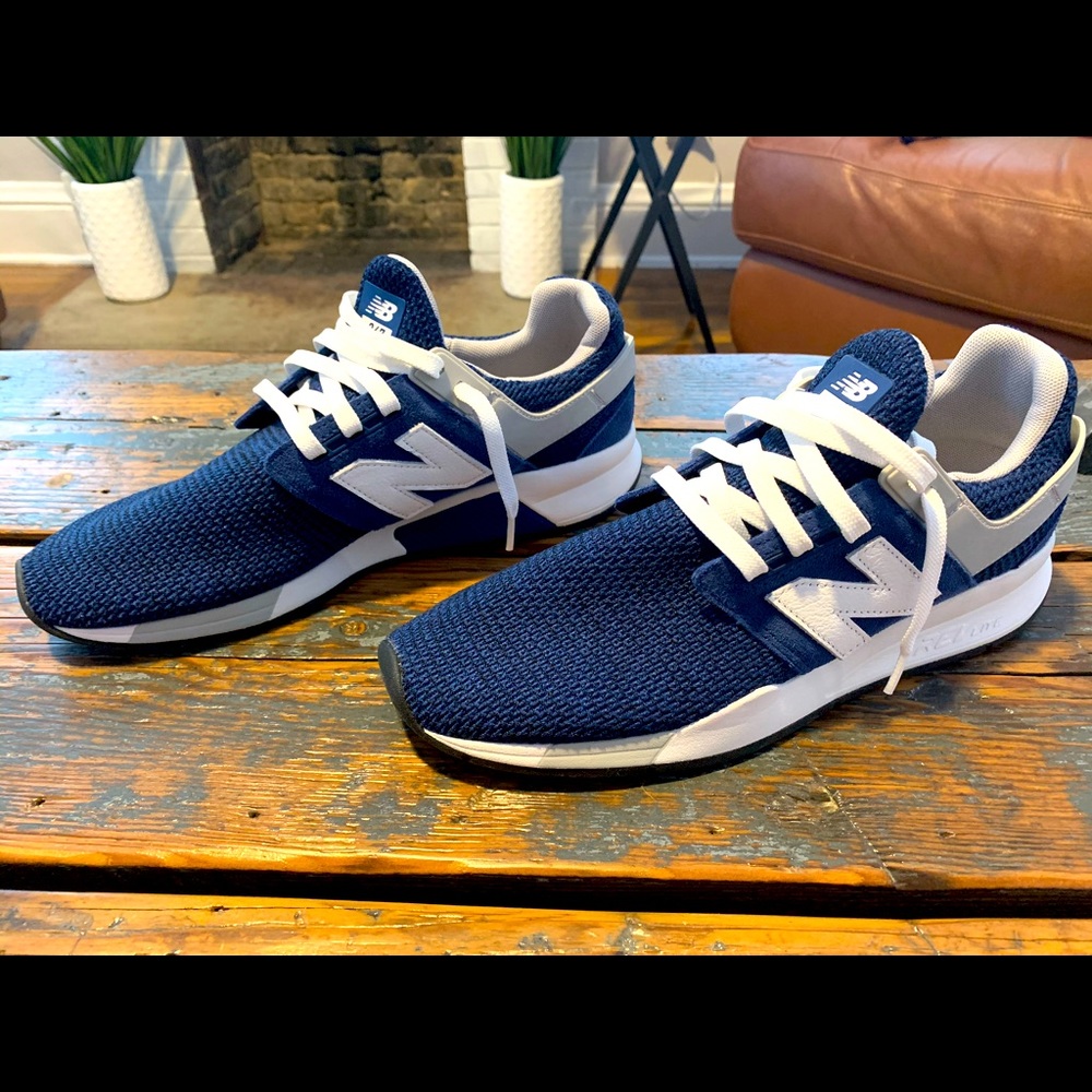 New Balance 247 Deconstructed Shoes